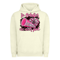 Pigment Pistachio in october we wear pink cheer Urban Hoodie - BarkalooDesign