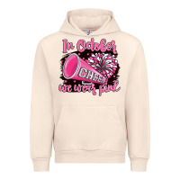 Sandshell in october we wear pink cheer Urban Hoodie - BarkalooDesign