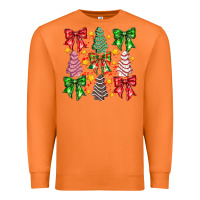 Carrot festive holiday decor Premium Sweatshirt - CowhideDigitalArt