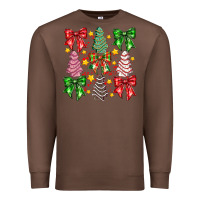 Chestnut festive holiday decor Premium Sweatshirt - CowhideDigitalArt