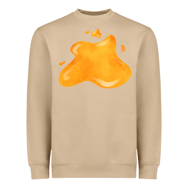Honey Splash 2 Fa Element Heavyweight Sweatshirt by FaDigitalArtStudio | Teevron