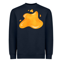 Navy honey splash 2 fa element Heavyweight Sweatshirt - FaDigitalArtStudio