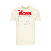 Vintage Arctic The Boys Graffiti Group Photo Vintage Tee - longCreatives