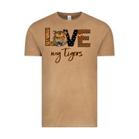 Vintage Camel My Tigers Vintage Tee - Bettercallsaul