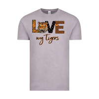 Vintage Zinc My Tigers Vintage Tee - Bettercallsaul