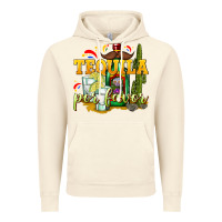Vintage Artic Tequila Por Favor Vintage Hoodie - texasbilliewilder