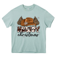 Arona howdy christmas Heavy Core Tee - MaliasSmallBusiness