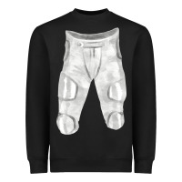 Football Padded Pant Fa Element 1 Heavyweight Sweatshirt | Teevron