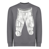 Storm football padded pant fa element 1 Heavyweight Sweatshirt - FaDigitalArtStudio