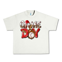 Pistachio Game day Baseball Urban Heavy Tee - NancyCooperArtShop