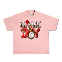 Salmon Game day Baseball Urban Heavy Tee - NancyCooperArtShop