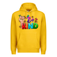 Lemon Be Kind LGBTQ+ Premium Hoodie - BundleAndBundleShop