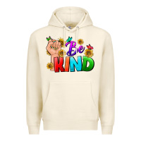 Tofu Be Kind LGBTQ+ Premium Hoodie - BundleAndBundleShop