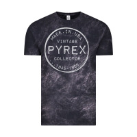 Cloud Black Pyrex Mark  Vintage Collector Made in USA Vintage Tee - longCreatives