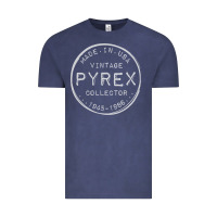 Vintage Denim Pyrex Mark  Vintage Collector Made in USA Vintage Tee - longCreatives