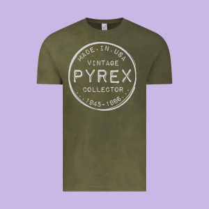 Pyrex Mark  Vintage Collector Made In Usa Vintage Tee Designed By Longcreatives
