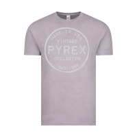 Vintage Zinc Pyrex Mark  Vintage Collector Made in USA Vintage Tee - longCreatives
