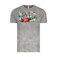 Cloud Rock teacher coffee cups Vintage Tee - RanaPortraitStore