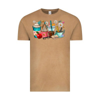 Vintage Camel teacher coffee cups Vintage Tee - RanaPortraitStore