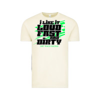 Vintage Arctic Dirt Modified Racing Apparel Sprint Car Dirt Track Racing Vintage Tee - longCreatives