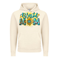 Vintage Artic Blessed Mom with Sunflowers Vintage Hoodie - texasbilliewilder