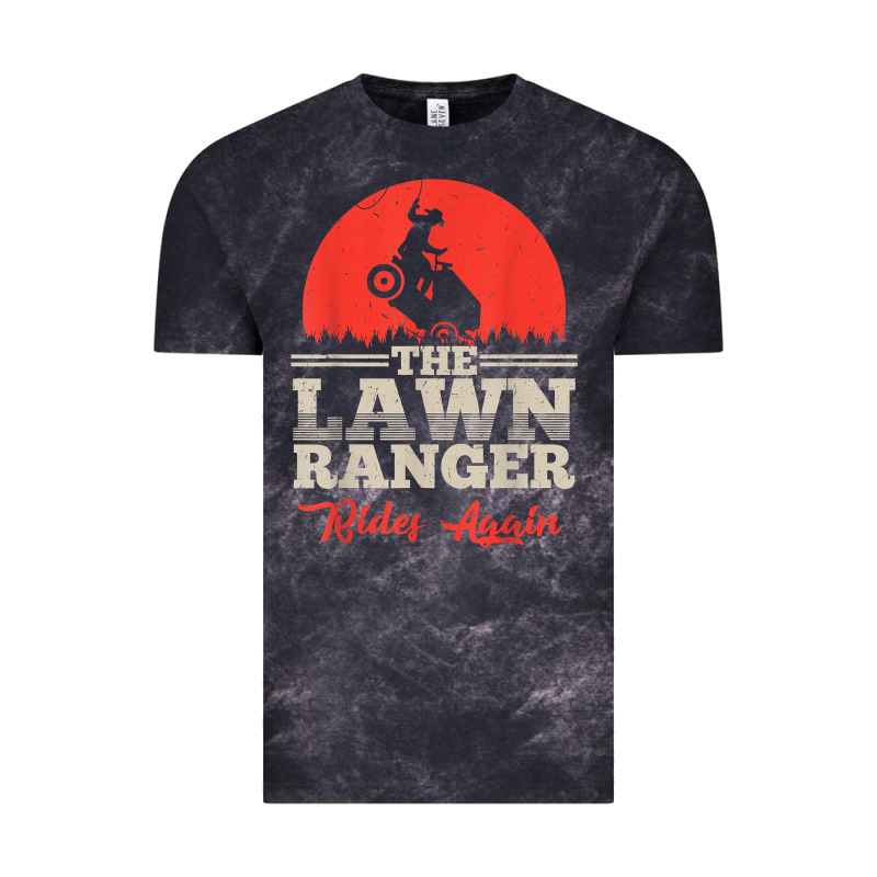The Lawn Ranger Rides Again Shirt  Cute Lawn Caretaker Gift Vintage Tee by longCreatives | Teevron