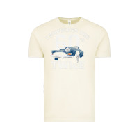 Vintage Arctic I Survived The Sixties Twice Classic Birthday Vintage Tee - longCreatives