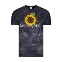 Cloud Black Kentucky Girl Vintage Tee - Bettercallsaul