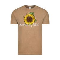 Vintage Coffee Kentucky Girl Vintage Tee - Bettercallsaul