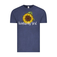 Vintage Denim Kentucky Girl Vintage Tee - Bettercallsaul