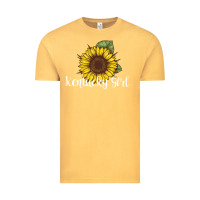 Vintage Mustard Kentucky Girl Vintage Tee - Bettercallsaul