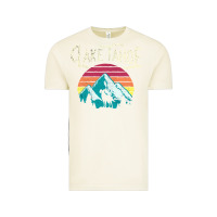 Vintage Arctic Vintage Lake Tahoe Mountains Retro T Vintage Tee - longCreatives