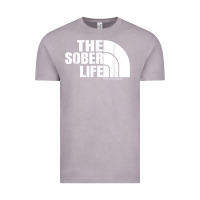 Vintage Zinc the sober life sobriety cool aa na anonymous t shirt gifts Vintage Tee - longCreatives