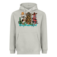 Moon Dust merry christmas y'all christmas trees Heavyweight Hoodie - CowhideDigitalArt