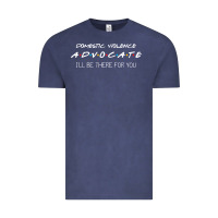 Vintage Denim Domestic Violence Advocate Vintage Tee - longCreatives