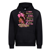 Black they whispered to hear you cant withstand the stor Urban Hoodie - BarkalooDesign