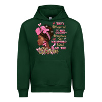 Forest Green they whispered to hear you cant withstand the stor Urban Hoodie - BarkalooDesign