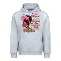 Heather Grey they whispered to hear you cant withstand the stor Urban Hoodie - BarkalooDesign