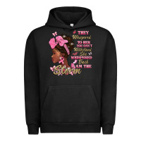 Pigment Black they whispered to hear you cant withstand the stor Urban Hoodie - BarkalooDesign