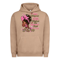 Pigment Burro they whispered to hear you cant withstand the stor Urban Hoodie - BarkalooDesign