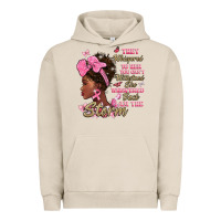 Pigment French Oak they whispered to hear you cant withstand the stor Urban Hoodie - BarkalooDesign