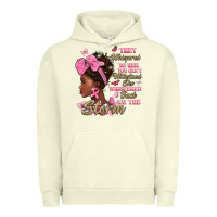 Pigment Pistachio they whispered to hear you cant withstand the stor Urban Hoodie - BarkalooDesign