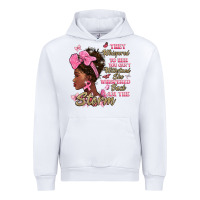 White they whispered to hear you cant withstand the stor Urban Hoodie - BarkalooDesign