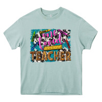 Arona one loved teacher Heavy Core Tee - NancyCooperArtShop