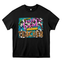 One Loved Teacher Heavy Core Tee | Teevron