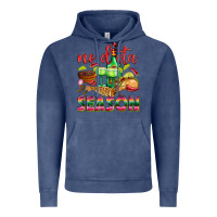 Vintage Denim No Dieta Season Vintage Hoodie - texasbilliewilder