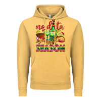 Vintage Mustard No Dieta Season Vintage Hoodie - texasbilliewilder