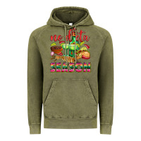 Vintage Olive No Dieta Season Vintage Hoodie - texasbilliewilder