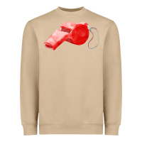 Mushroom whistle  fa element Heavyweight Sweatshirt - FaDigitalArtStudio