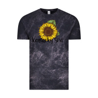 Cloud Black Kentucky Girl Vintage Tee - Bettercallsaul